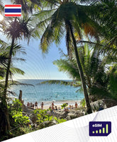 Thailand 4G/5G eSIM Plans - Roamight
